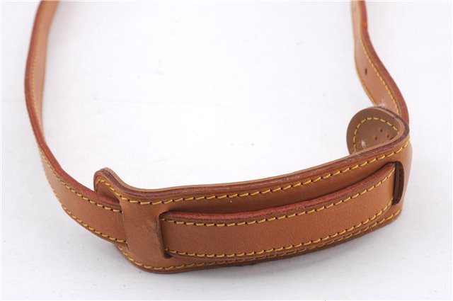 Auth Louis Vuitton Monogram Saint Cloud GM Shoulder Cross Bag M51242 LV 0021E