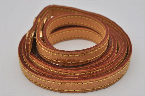 Authentic Louis Vuitton Monogram Pochette Twin PM Shoulder Bag M51854 LV 0021F