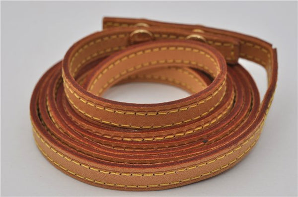 Authentic Louis Vuitton Monogram Pochette Twin PM Shoulder Bag M51854 LV 0021F