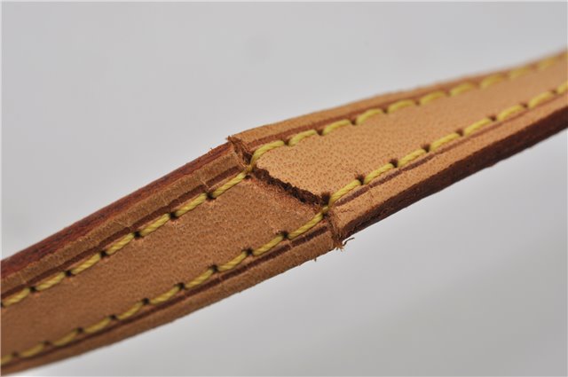 Authentic Louis Vuitton Monogram Pochette Twin PM Shoulder Bag M51854 LV 0021F