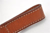 Authentic CELINE Macadam Blason Pattern Clutch Hand Bag PVC Leather Beige 0021G