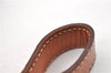Authentic CELINE Macadam Blason Pattern Clutch Hand Bag PVC Leather Beige 0021G