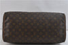 Authentic Louis Vuitton Monogram Speedy 40 Hand Bag M41522 LV 0022D