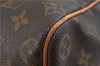 Authentic Louis Vuitton Monogram Speedy 40 Hand Bag M41522 LV 0022D