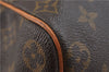 Authentic Louis Vuitton Monogram Speedy 40 Hand Bag M41522 LV 0022D