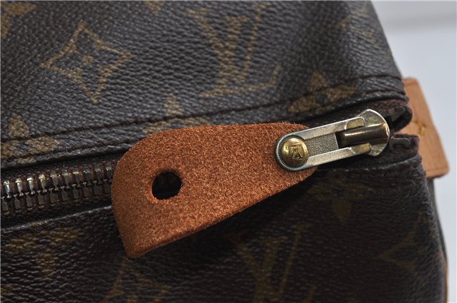 Authentic Louis Vuitton Monogram Speedy 40 Hand Bag M41522 LV 0022D