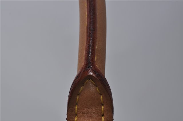 Authentic Louis Vuitton Monogram Trouville Hand Bag Purse M42228 LV 0022E