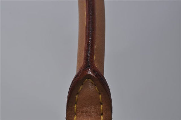 Authentic Louis Vuitton Monogram Trouville Hand Bag Purse M42228 LV 0022E