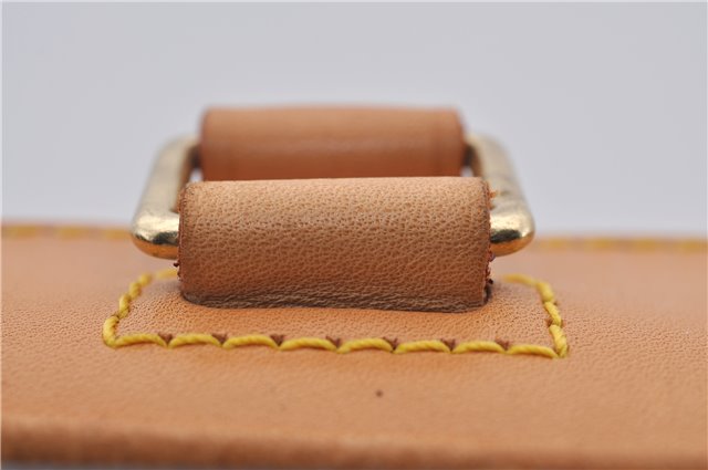 Authentic Louis Vuitton Monogram Trouville Hand Bag Purse M42228 LV 0022E