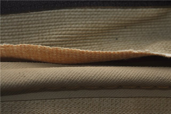 Authentic Louis Vuitton Monogram Trouville Hand Bag Purse M42228 LV 0022E