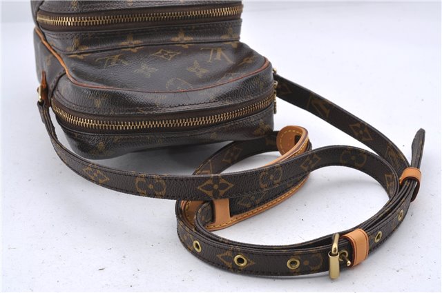 Authentic Louis Vuitton Monogram Amazone Shoulder Cross Body Bag M45236 LV 0025D