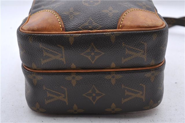 Authentic Louis Vuitton Monogram Amazone Shoulder Cross Body Bag M45236 LV 0025D