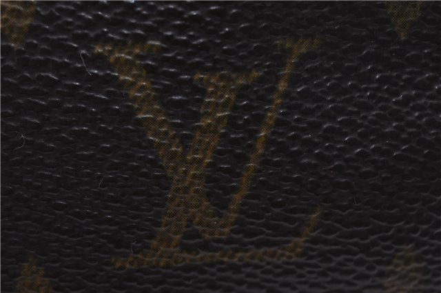 Authentic Louis Vuitton Monogram Amazone Shoulder Cross Body Bag M45236 LV 0025D