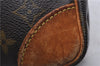 Authentic Louis Vuitton Monogram Amazone Shoulder Cross Body Bag M45236 LV 0025D