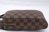 Authentic Louis Vuitton Damier Geronimos Waist Body Bag N51994 LV 0025E