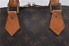 Authentic Louis Vuitton Monogram Alma Hand Bag M51130 LV 0026D