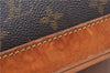 Authentic Louis Vuitton Monogram Alma Hand Bag M51130 LV 0026D