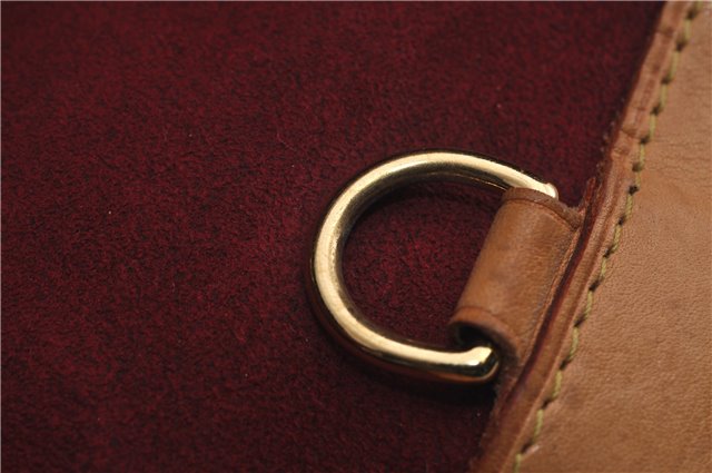 Auth Louis Vuitton Multicolor Aurelia MM White Shoulder Tote Bag M40094 LV 0026E