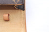 Authentic Louis Vuitton Monogram Pochette Twin PM Shoulder Bag M51854 LV 0027E