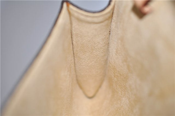 Authentic Louis Vuitton Monogram Pochette Twin PM Shoulder Bag M51854 LV 0027E