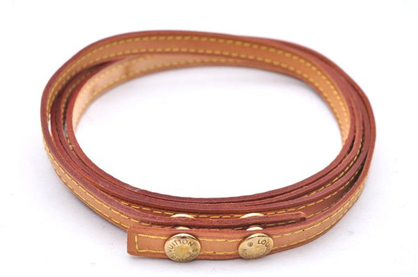 Authentic Louis Vuitton Monogram Pochette Twin PM Shoulder Bag M51854 LV 0027E