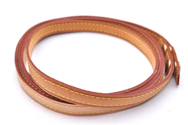 Authentic Louis Vuitton Monogram Pochette Twin PM Shoulder Bag M51854 LV 0027E