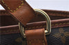 Authentic Louis Vuitton Monogram Batignolles Horizontal Tote Bag M51154 LV 0028D