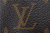 Authentic Louis Vuitton Monogram Batignolles Horizontal Tote Bag M51154 LV 0028D