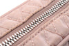 Authentic PRADA Quilting Nylon Leather 2Way Hand Shoulder Bag Purse Pink 0028E