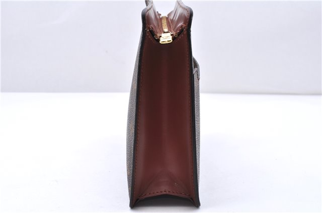 Authentic Louis Vuitton Monogram Pochette Homme Clutch Hand Bag M51795 LV 0030E