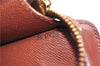 Authentic Louis Vuitton Monogram Pochette Homme Clutch Hand Bag M51795 LV 0030E