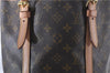 Authentic Louis Vuitton Monogram Bucket GM Shoulder Bag M42236 LV 0031D