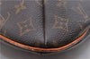 Authentic Louis Vuitton Monogram Musette Shoulder Cross Body Bag M51256 LV 0032D