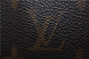 Authentic Louis Vuitton Monogram Musette Shoulder Cross Body Bag M51256 LV 0032D