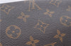 Authentic Louis Vuitton Monogram Musette Shoulder Cross Body Bag M51256 LV 0032D