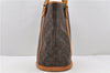 Authentic Louis Vuitton Monogram Bucket GM Shoulder Bag Old Model LV 0033D