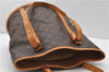 Authentic Louis Vuitton Monogram Bucket GM Shoulder Bag Old Model LV 0033D