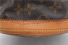 Authentic Louis Vuitton Monogram Bucket GM Shoulder Bag Old Model LV 0033D