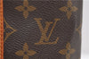 Authentic Louis Vuitton Monogram Bucket GM Shoulder Bag Old Model LV 0033D