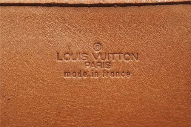 Authentic Louis Vuitton Monogram Bucket GM Shoulder Bag Old Model LV 0033D