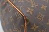 Authentic Louis Vuitton Monogram Speedy 30 Hand Bag M41526 LV 0034D