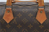 Authentic Louis Vuitton Monogram Speedy 30 Hand Bag M41526 LV 0034D