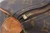 Authentic Louis Vuitton Monogram Speedy 30 Hand Bag M41526 LV 0034D