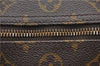 Authentic Louis Vuitton Monogram Speedy 30 Hand Bag M41526 LV 0034D