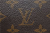 Authentic Louis Vuitton Monogram Speedy 30 Hand Bag M41526 LV 0034D