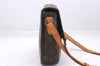 Auth Louis Vuitton Monogram Saint Cloud GM Shoulder Cross Bag M51242 LV 0034E