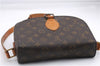 Auth Louis Vuitton Monogram Saint Cloud GM Shoulder Cross Bag M51242 LV 0034E