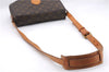 Auth Louis Vuitton Monogram Saint Cloud GM Shoulder Cross Bag M51242 LV 0034E