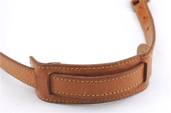 Auth Louis Vuitton Monogram Saint Cloud GM Shoulder Cross Bag M51242 LV 0034E