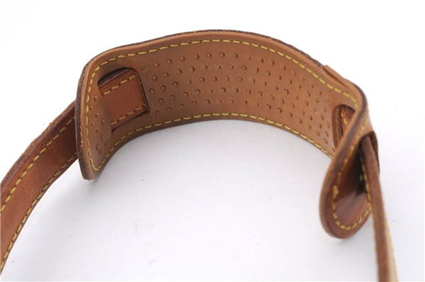 Auth Louis Vuitton Monogram Saint Cloud GM Shoulder Cross Bag M51242 LV 0034E